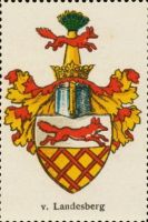 Wappen von Landesberg