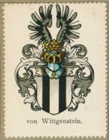 Wappen von Wittgenstein