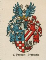 Wappen von Prenzel