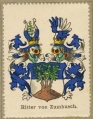 Wappen Ritter von Zumbusch