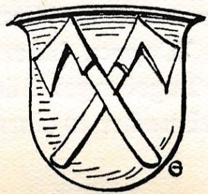 Arms of Peter Häckl