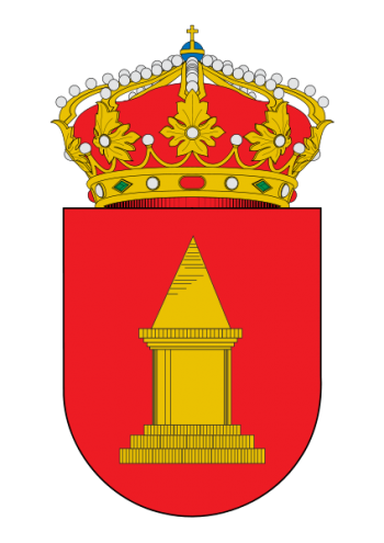 Escudo de Casas-Ibáñez/Arms (crest) of Casas-Ibáñez