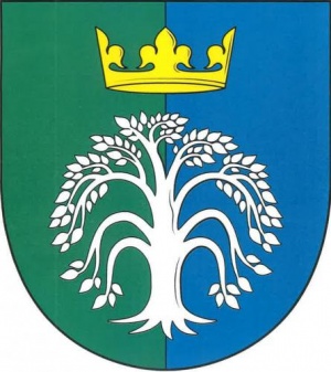 Coat of arms (crest) of Dasný
