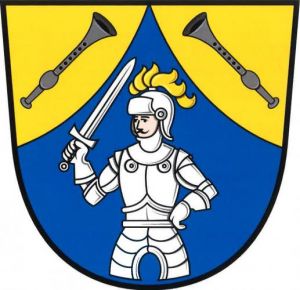 Coat of arms (crest) of Doudleby