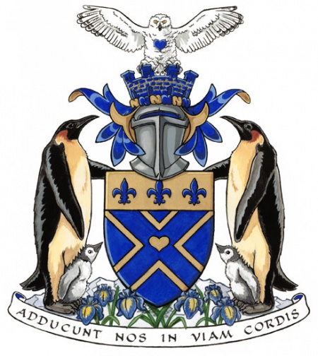 Coat of arms (crest) of Down Syndrome Society of Québec