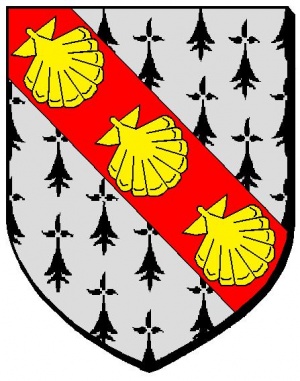Blason de Ghyvelde/Coat of arms (crest) of {{PAGENAME