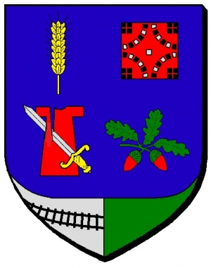 Blason de Granges (Saône-et-Loire)/Arms of Granges (Saône-et-Loire)