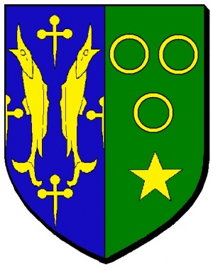Blason de Lexy/Coat of arms (crest) of {{PAGENAME