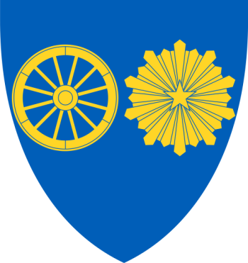 Coat of arms (crest) of Logistic Regiment, Norwegian Army