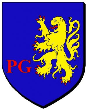 Blason de Piégut/Coat of arms (crest) of {{PAGENAME