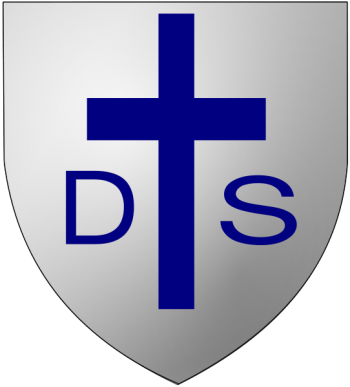 Arms (crest) of the Sisters of Charity of Saint Jeanne Antide Thouret