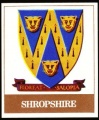 arms of Shropshire