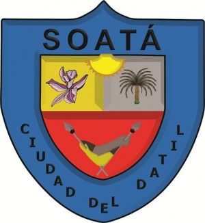 Escudo de Soatá
