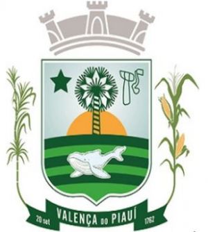 Brasão de Valença do Piauí/Arms (crest) of Valença do Piauí