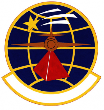 Coat of arms (crest) of the 117th Mission Support Squadron, Alabama Air National Guard