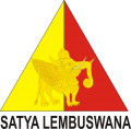 13th Cavalry Battalion, Indonesian Army.png