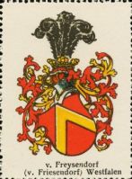 Wappen von Freysendorf