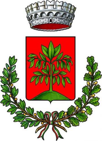 Stemma di Albairate/Arms (crest) of Albairate