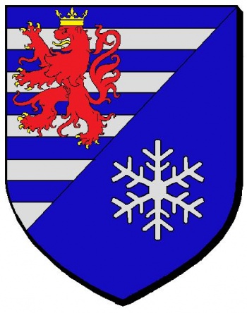Blason de Autrans/Arms (crest) of Autrans