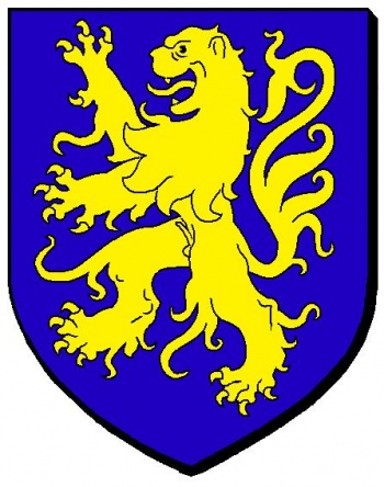 Blason de Beaulieu (Hérault)/Arms (crest) of Beaulieu (Hérault)