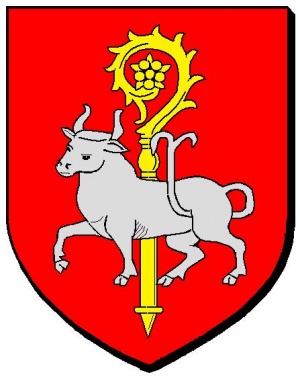 Blason de Bouvron (Meurthe-et-Moselle)/Arms (crest) of Bouvron (Meurthe-et-Moselle)