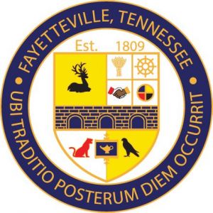 Seal (crest) of Fayetteville