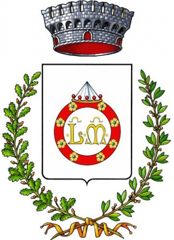 Stemma di Montecchio Emilia/Arms (crest) of Montecchio Emilia