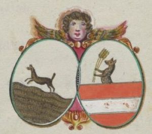 Wappen von Neufelden