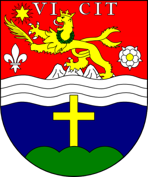 Arms of Štefan Szuhay