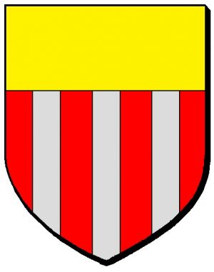 Blason de Razès (Haute-Vienne)