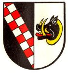 Arms (crest) of Reischach