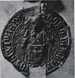 Arms of Donaldus