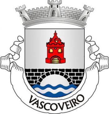 Brasão de Vascoveiro/Arms (crest) of Vascoveiro