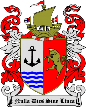 Coat of arms (crest) of Aingeru Astui Zarraga