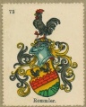 Wappen von Rommler