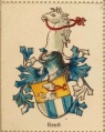 Wappen von Reuss