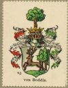 Wappen von Boddin