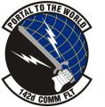 142nd Communications Flight, US Air Force.png