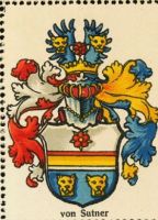 Wappen von Sutner