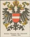 Wappen von Österreich 1915