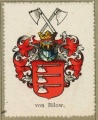 Wappen von Bilow nr. 383 von Bilow