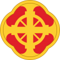 428th Field Artillery Brigade, US Army.png