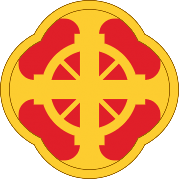 File:428th Field Artillery Brigade, US Army.png
