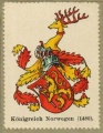 Arms of Königreich Norwegen