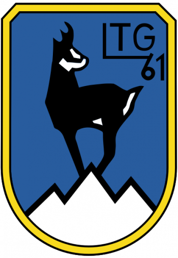 Blason de 61st Air Transport Wing, German Air Force/Arms (crest) of 61st Air Transport Wing, German Air Force