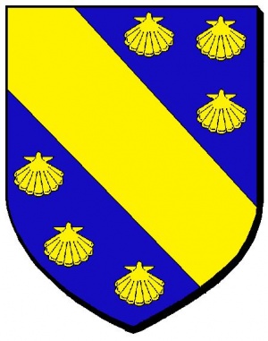 Blason de Arpajon-sur-Cère/Arms of Arpajon-sur-Cère