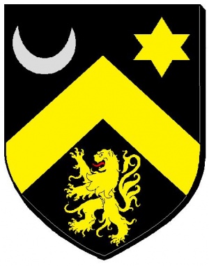 Blason de Bénouville (Calvados)/Arms of Bénouville (Calvados)