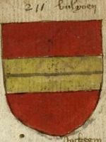 Blason de Bouillon/Arms (crest) of Bouillon