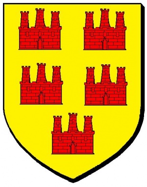 Blason de Brétigny (Oise)/Arms (crest) of Brétigny (Oise)