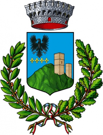Stemma di Castellania/Arms (crest) of Castellania
